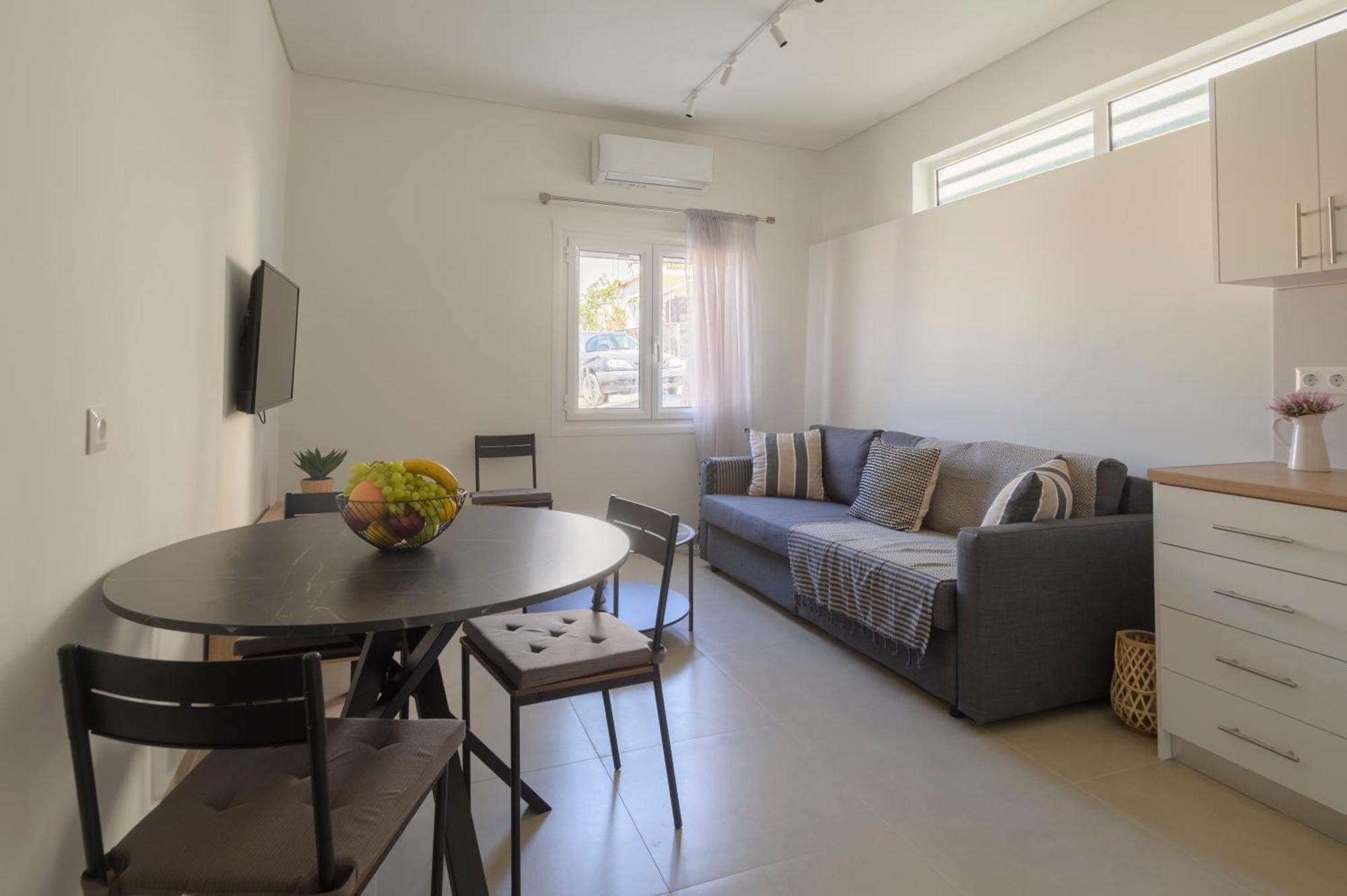 Pylos Apartments Buitenkant foto