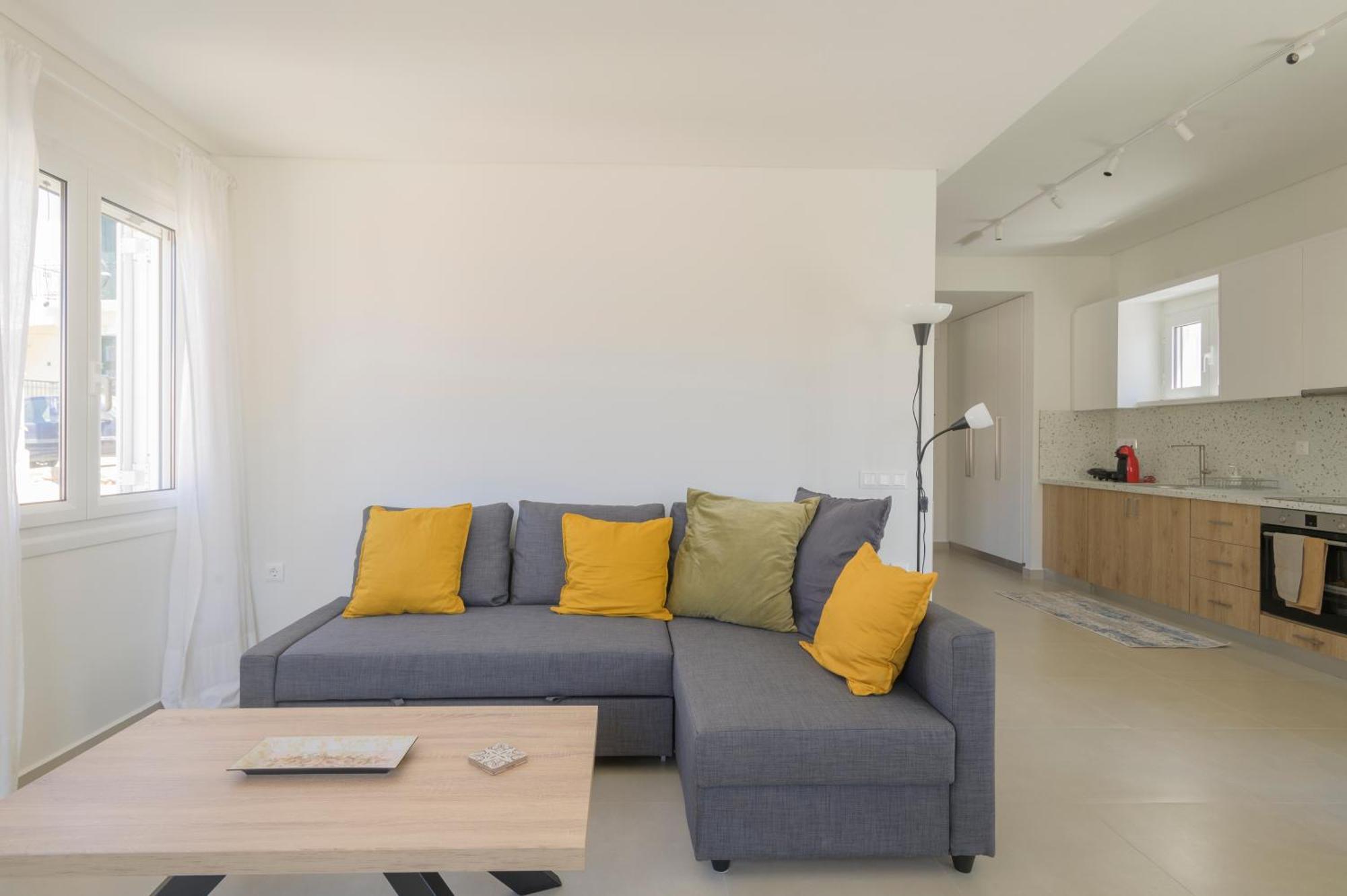 Pylos Apartments Buitenkant foto