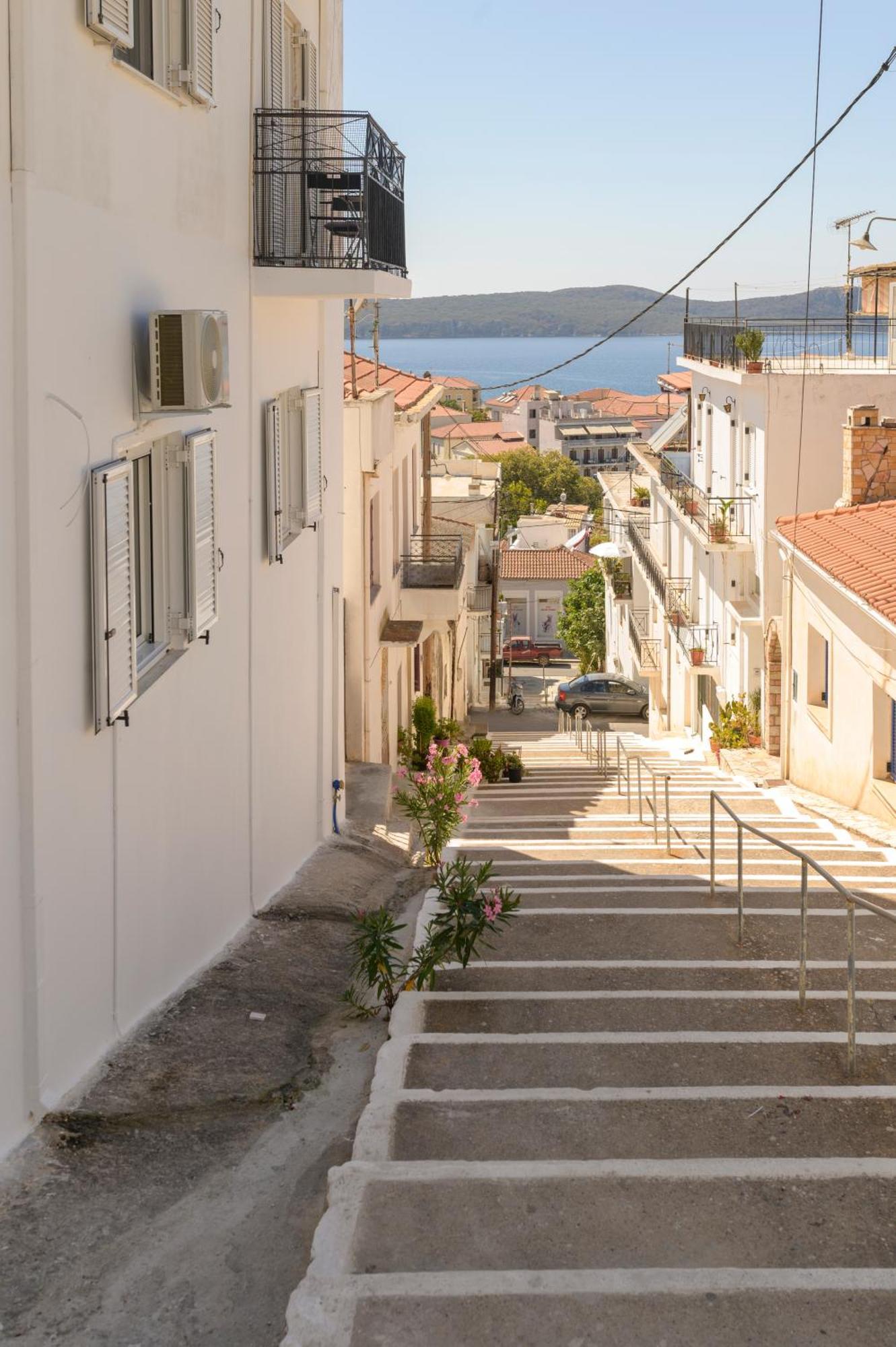 Pylos Apartments Buitenkant foto